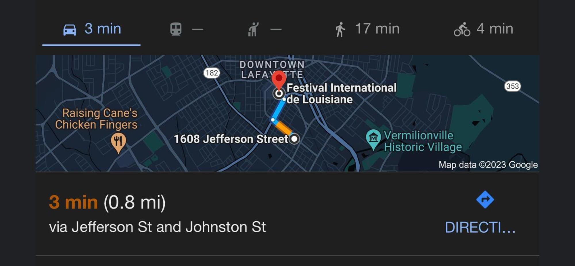 Jefferson Rental ラファイエット エクステリア 写真