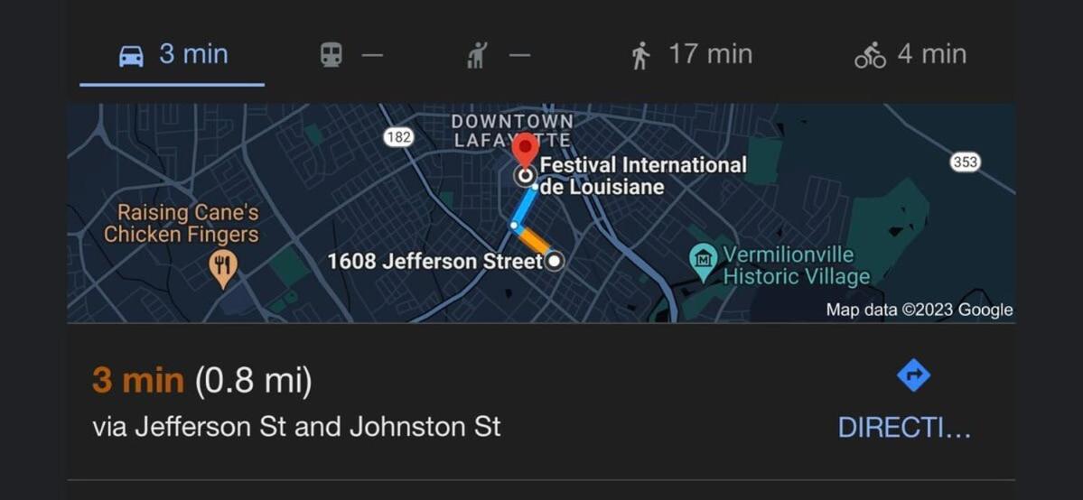 Jefferson Rental ラファイエット エクステリア 写真