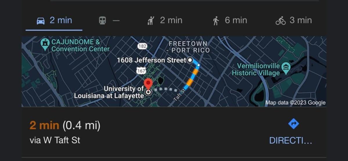 Jefferson Rental ラファイエット エクステリア 写真